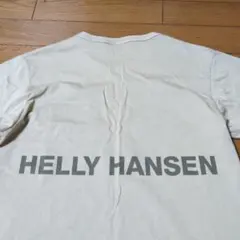 HELLY HANSEN ポケット付き半袖Tシャツ ベージュのサムネイル