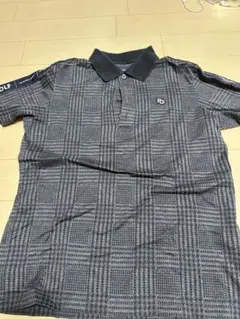 PEARLY GATES チェック柄ポロシャツ 4サイズ