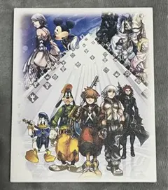 一番くじ　キングダムハーツ　ミニキャンバスボード