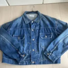 美品 CIAOPANIC デニムジャケット オーバーサイズ