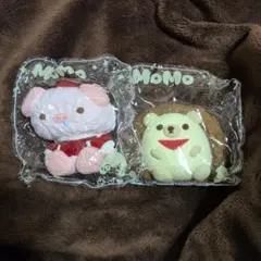 MOMO モモ スクイーズ 動物シリーズ ネズミ - メルカリ