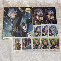 あんスタ 10th ぱしゃっつ HiMERU クレビ 特典 パシャ 色紙