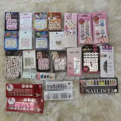 ネイルシール　まとめ売り