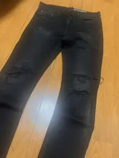 HYSTERIC GLAMOUR】BLACK DENIM 登坂広臣、やまと着用 - メルカリ