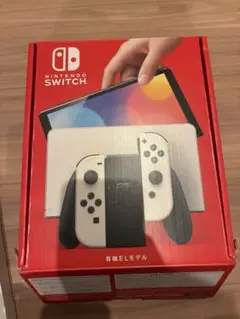 Nintendo Switch 有機ELモデル ホワイト