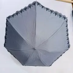 アンテプリマ（ANTEPRIMA）レース 折りたたみ傘 　晴雨兼用　撥水加工のサムネイル