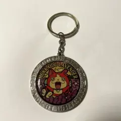 妖怪ウォッチ ジバニャン ご当地キーホルダー