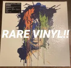 2026年最新】rock and roll hero レコードの人気アイテム - メルカリ
