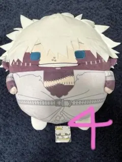 僕のヒーローアカデミア ヒロアカ 荼毘 轟燈矢 ぽてころマスコット