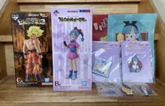 一番くじ ドラゴンボール フィギュア　B賞　C賞