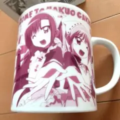ハヤテのごとく　マグカップ ピンク