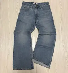 リーバイス 94 BAGGY BOOTCUT デニムパンツ W27 レディースのサムネイル