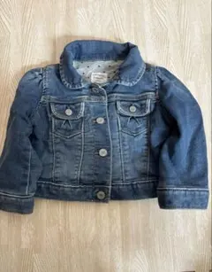 babyGap デニムジャケット 6-12ヶ月