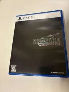 PS5 ファイナルファンタジー7 リバース
