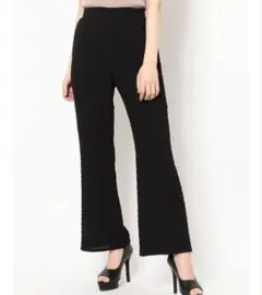 シャーリングパンツ