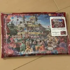 新品　ディズニー 35周年 ハピエストセレブレーション レジャーシート 蜷川実花のサムネイル