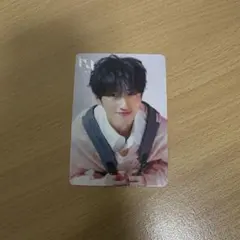 許豊凡 INI THE WINTER MAGIC 3形態特典