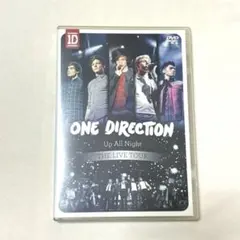 ワン・ダイレクション/アップ・オール・ナイト:ザ・ライブ・ツアー DVD