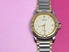 アウレオラクオーツ腕時計Aureola nbw280405のサムネイル