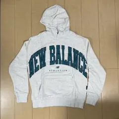 新品 ニューバランス パーカー レディースS〜L メンズXS〜S