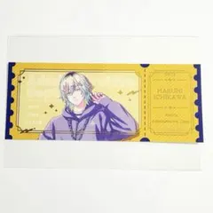 ブレマイ　Dreamy Jam　箔押しチケット風カード　壱川春日