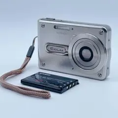 動作品 コンデジ casio exilm ex-z50 宮脇咲良 デジカメ - メルカリ