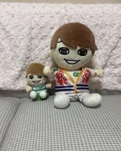 オオクマ 大倉忠義 関ジャニ∞ ぬいぐるみ SUPER EIGHT ソロコン