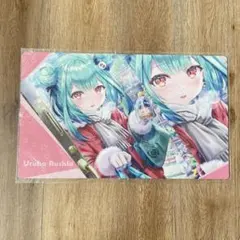 α1 ホロライブ ウエディング&肌 潤羽るしあ スリーブ&プレイマット α1 ホロライブ ウエディング&肌 潤羽るしあ スリーブ&プレイ