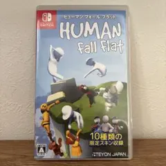 HUMAN fall flat ヒューマンフォールフラット switch