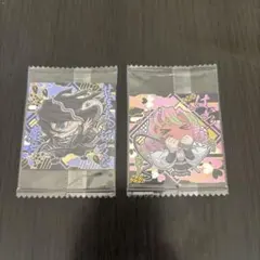 鬼滅の刃 ディフォルメシールウエハース 其ノ十四 鬼滅