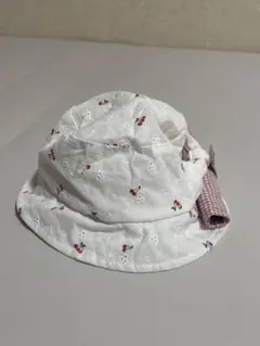 アカチャンホンポ　帽子 44cm