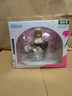 異種族レビュアーズ アロエ フィギュア BD限定版