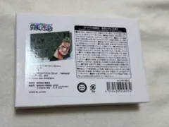 ONEPIECE トレーディングアクリルバッジチャーム ロロノア・ゾロ