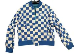 X-girl チェック柄 ジャンパー・ブルゾン