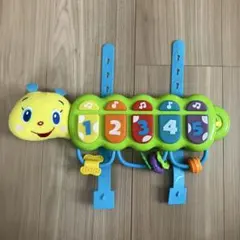 毛毛蟲 嬰兒車 玩具 汽車座椅