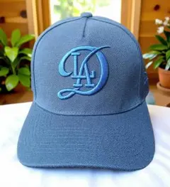 T*S様 LAロゴ刺繍キャップ 2020ワールドシリーズ シティコネクト