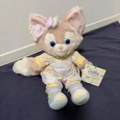 即日❣️01 香港ディズニー　デニム　リーナベル　ぬいぐるみSS 即日❣️01 香港ディズニー デニム リーナベル ぬいぐるみSS - メルカリ