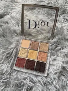 ディオール バックステージ アイシャドウパレット