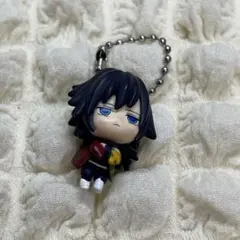 つまんでつなげてマスコット 冨岡義勇 ボールチェーンver. 鬼滅の刃