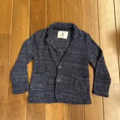ZARA Kids ニットジャケット　120cm