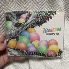 Kis-My-Ft2 I SCREAM 初回限定盤