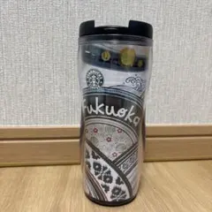 スターバックス　ご当地タンブラー(福岡)