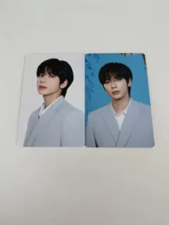 テヒョン　txt トレカ