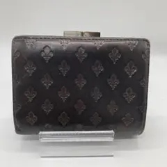 PATRICK COX 三つ折り財布 ブラウン パトリックコックス