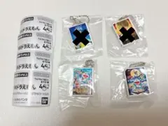 映画ドラえもん DVDミニチュアチャームコレクションvol.2