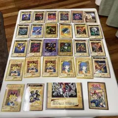 遊戯王 ルールカード セミコンプ 9種 初期 R1 R2 - メルカリ