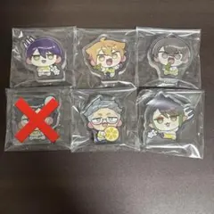 にじさんじ 8周年 アクブロ まとめ売り