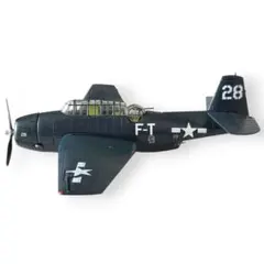 HMホビーマスター1/48エアパワーシリーズ HA8501 P-51Bマスタング