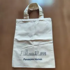 Panasonic Homes キャンバストートバッグ