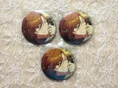 あんさんぶるスターズ あんスタ 三毛縞斑 コレ缶 コレクション缶バッジ